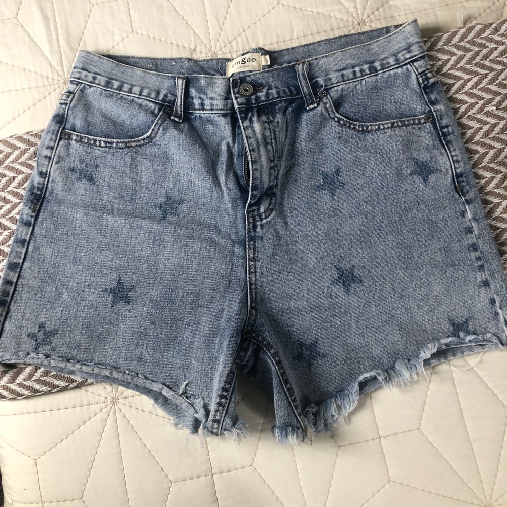 UM Gee Denim Short